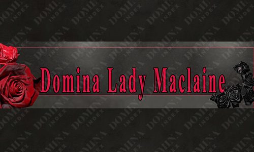 Domina Lady Maclaine