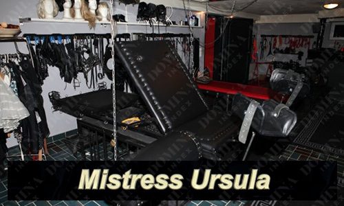 Studio Mistress Ursula