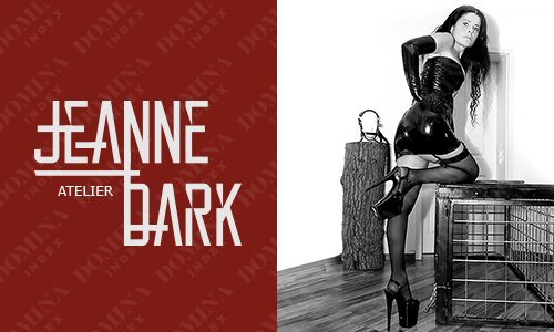 Atelier Jeanne Dark